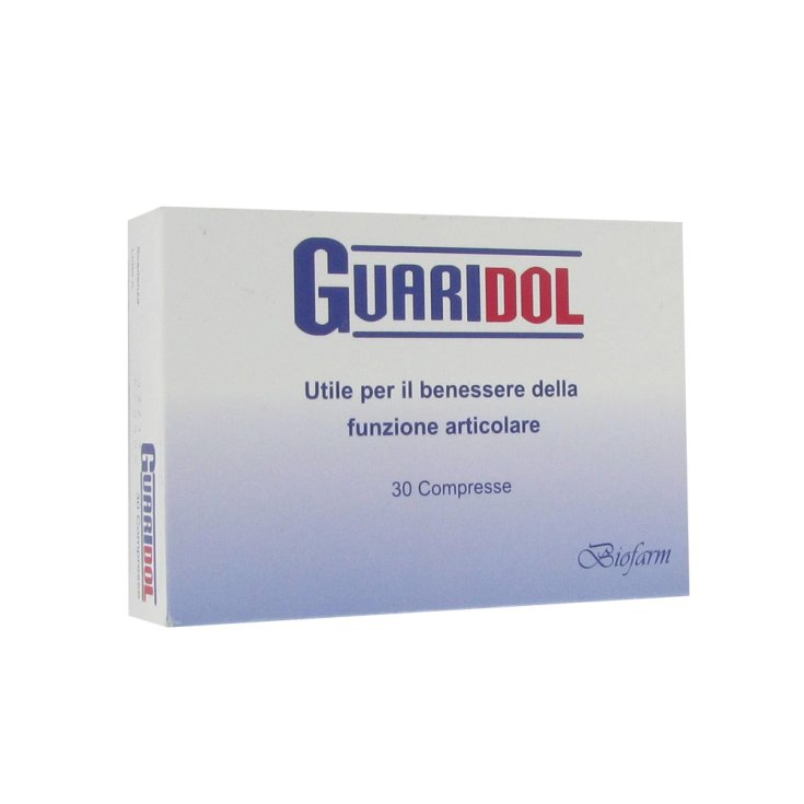 Biofarm Guaridol Integratore Alimentare 33g