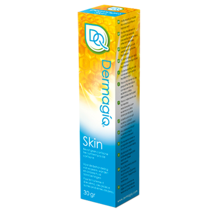 Bfactory Dermagiq Skin Crema 30g