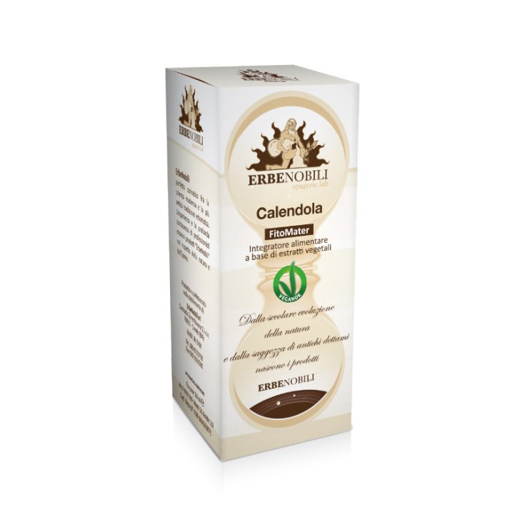 Fitomater Calendola Integratore Alimentare 50ml