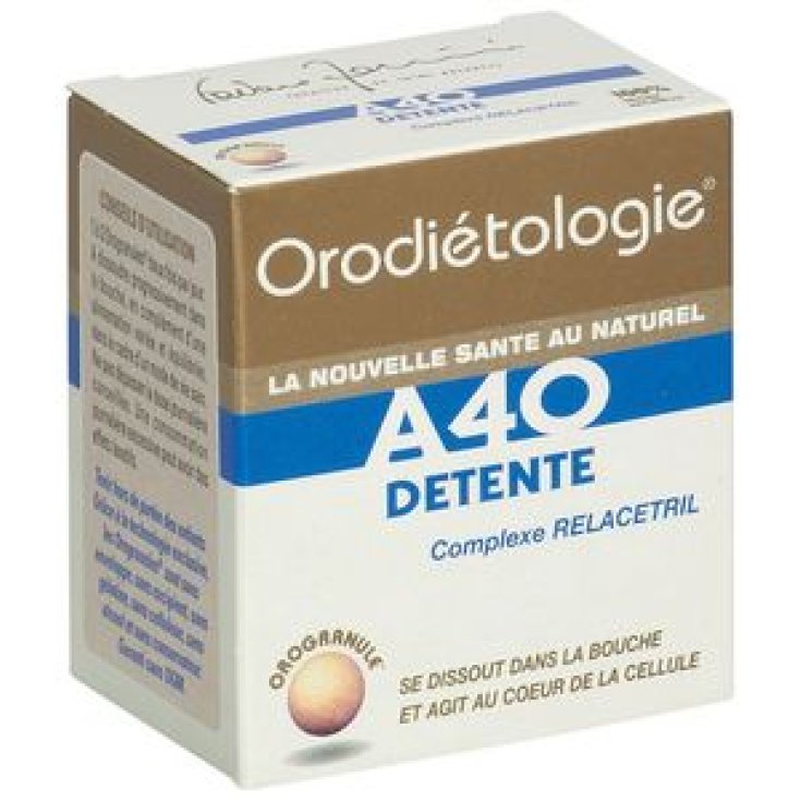 A40 Detente Grls Bt 40