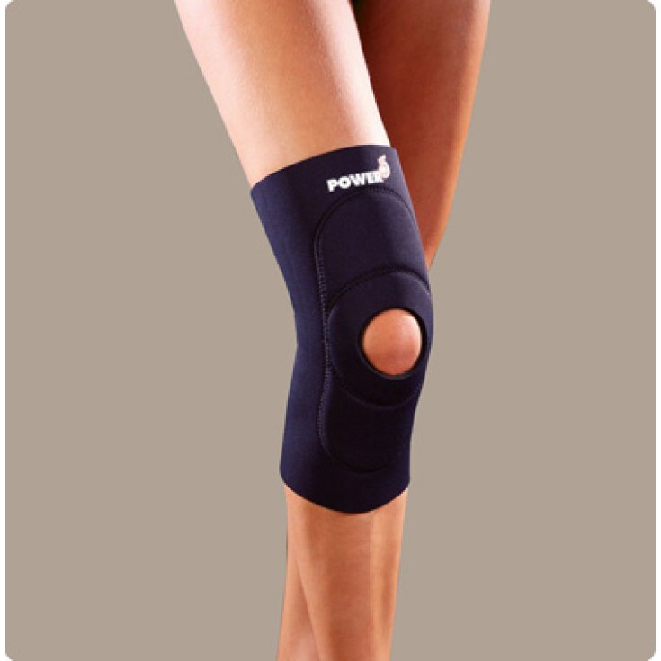 Ro+ten Power Up Ginocchiera Tubolare Con Stabilizzatore Rotuleo Misura M