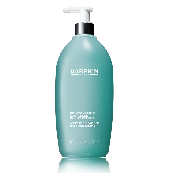 Darphin Gel Aromatique Gel Aromatico Bagno E Doccia 500ml