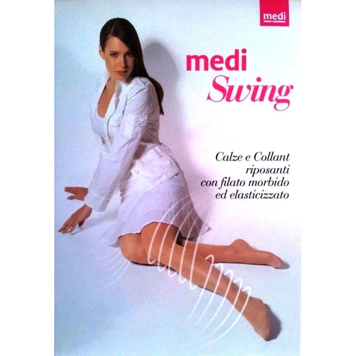 Medi Swing Collant 18mmHg Natural 2