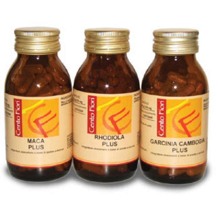 Garcinia Cambogia Plus 100 Capsule Vegetali