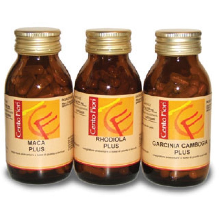 Garcinia Cambogia Plus 100 Capsule Vegetali
