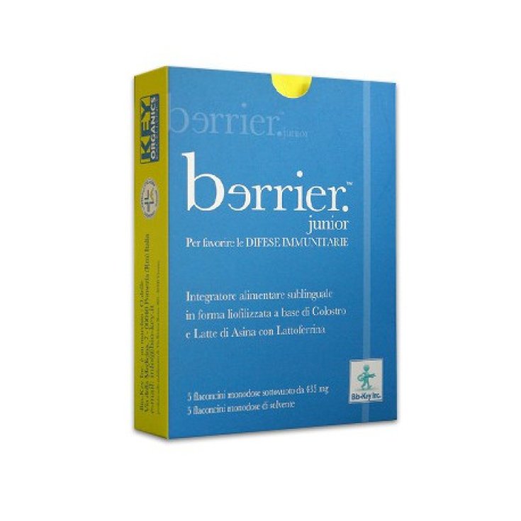 Berrier Junior 5 Flconcini 1ml