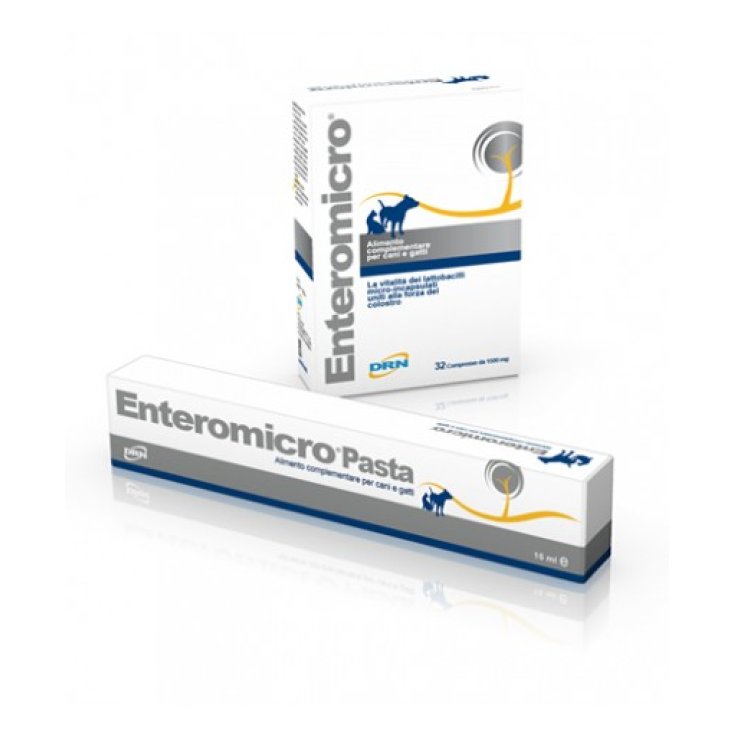 Enteromicro - Compresse