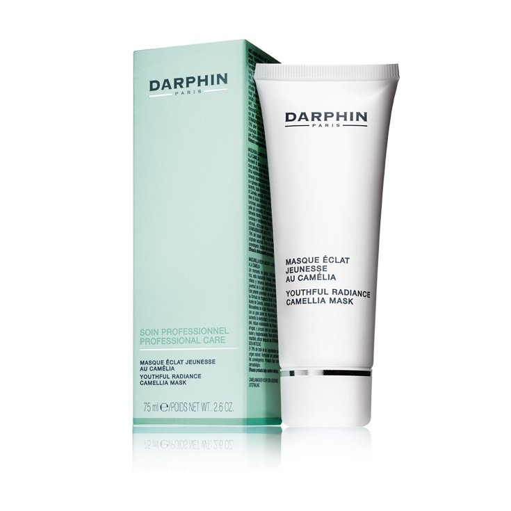 Darphin Youthful Maschera Illuminante Alla Camelia Per Pelli Giovani 75ml