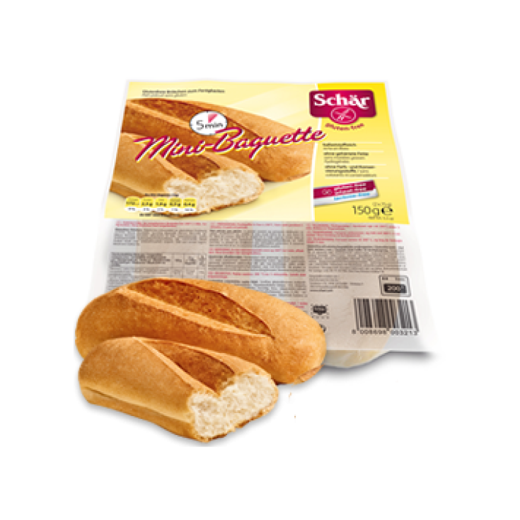 Dr. Schar Mini Baguette 150g