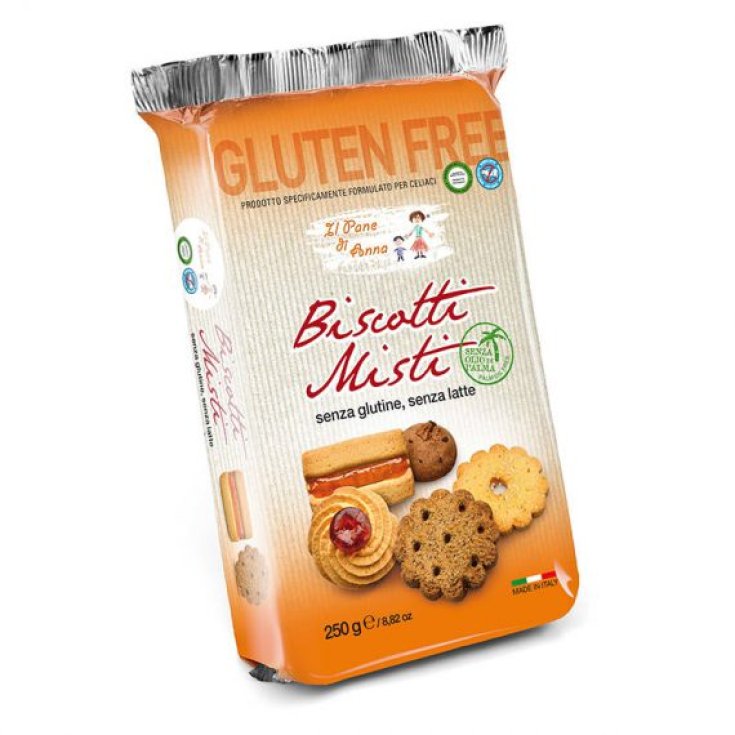 Biscotti Misti Il Pane di Anna 200g