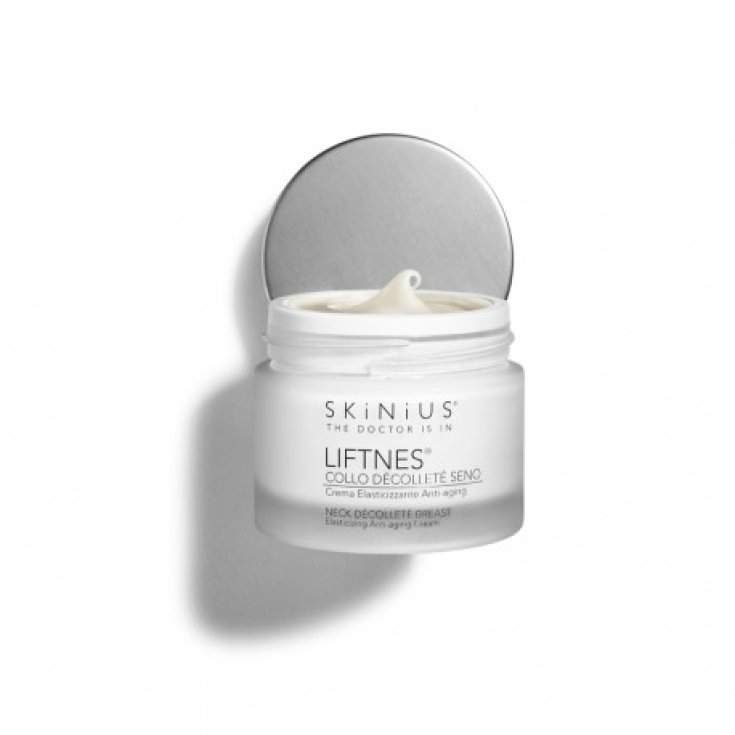 Skinius Liftnes Crema Per Collo E D&eacute;collet&eacute; Seno 50ml
