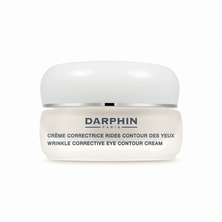 Darphin Cr&egrave;me Correctrice Rides Contour Des Jeux Crema Correttiva Rughe Contorno Occhi 15ml