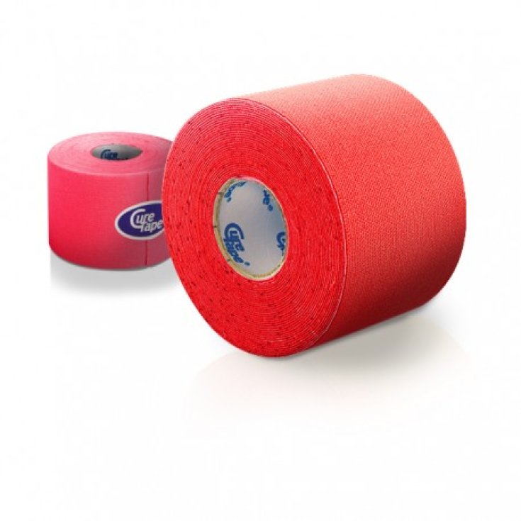 Anaid Cure Tape Cerotto Arancione Dispositivo Medico 5cm x 5m