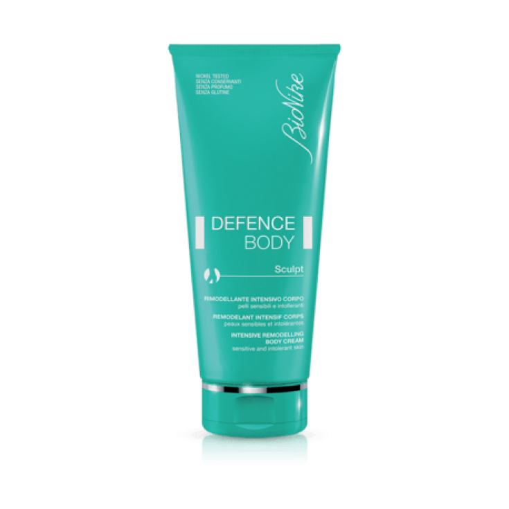 BioNike Defence Body Extreme Definition Rimodellante Corpo 200ml