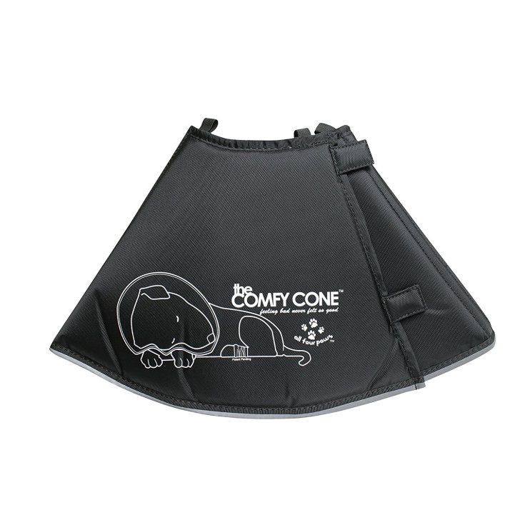 Collare Elisabetta Comfy Cone - Taglia L - 25 cm