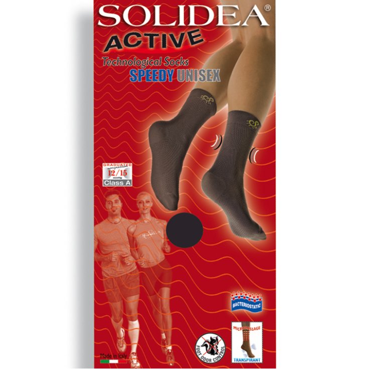 Solidea Active Speedy Unisex Bianco 1-s
