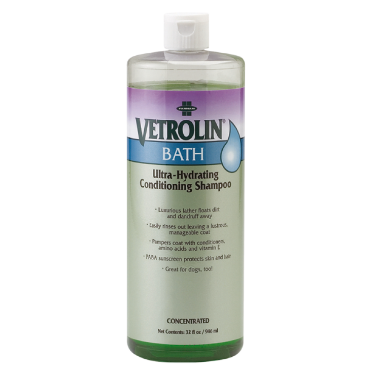 Vetrolin Bath 946ml