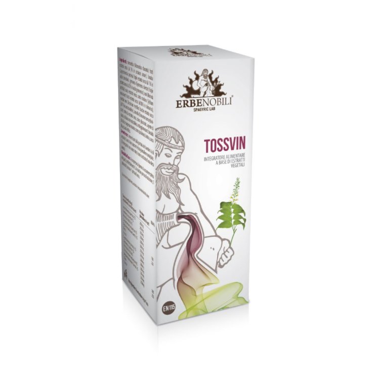 TossVin Integratore Alimentare 100ml