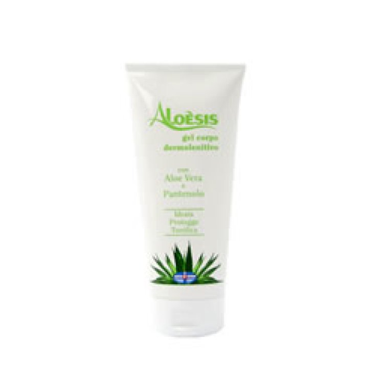 NecoFarma Aloesis Gel Dermolenitivo 200ml