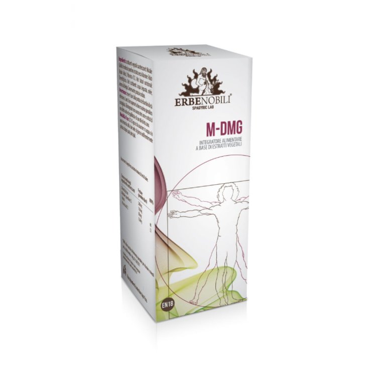 M-Dmg Integratore Alimentare Gocce 50ml