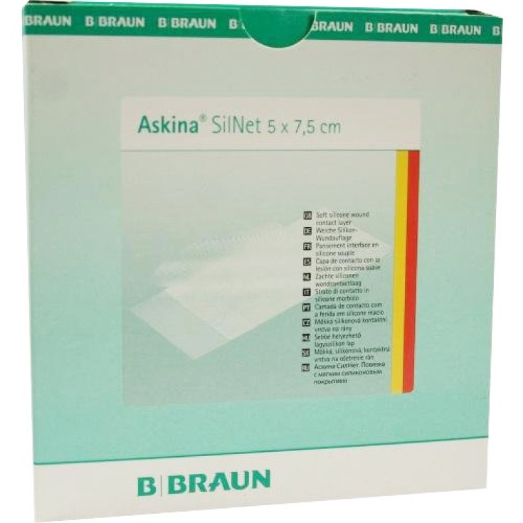 Askina Silnet 5x7,5cm