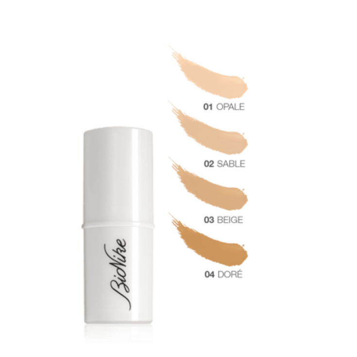 BioNike Defence Color Cover Fondotinta Stick Correttore Tonalit&agrave; 04 Dor&egrave; 15ml