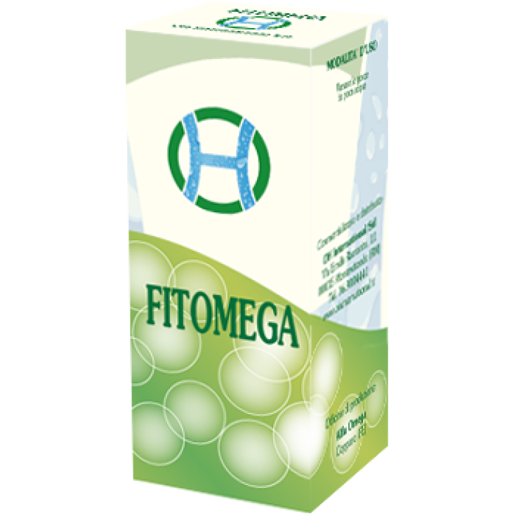 Fitomega M5 Gocce 50g