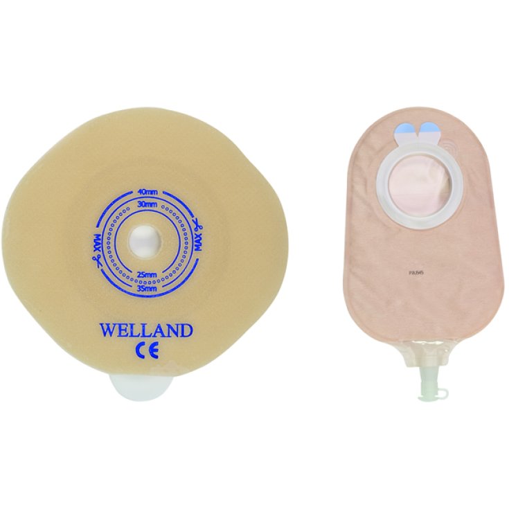 Teleflex Flair 2 Uro Sacca 55cm 15 Pezzi