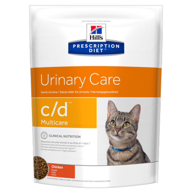 Prescription Diet c/d Urinary Care Multicare - 1,50KG