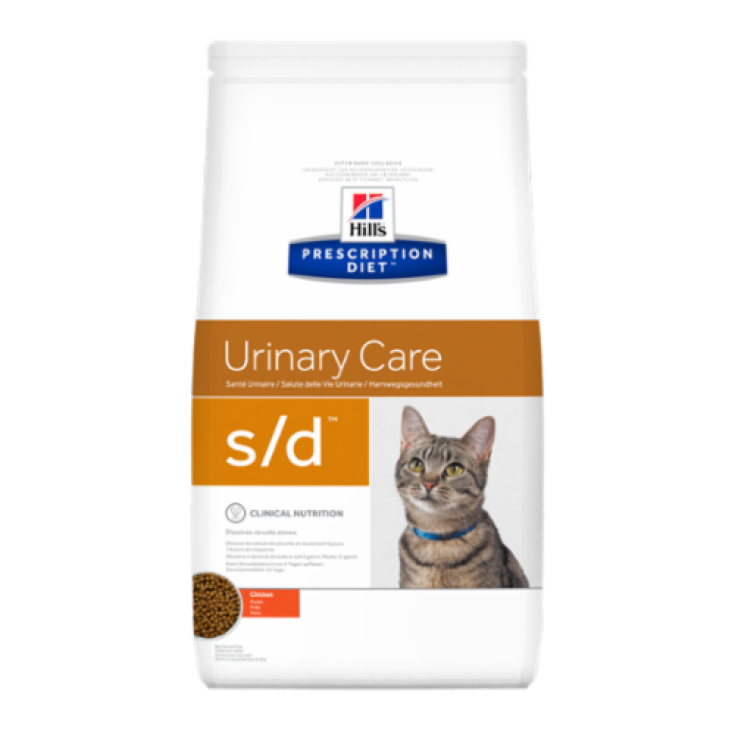 Prescription Diet s/d Urinary Care - 1,50KG