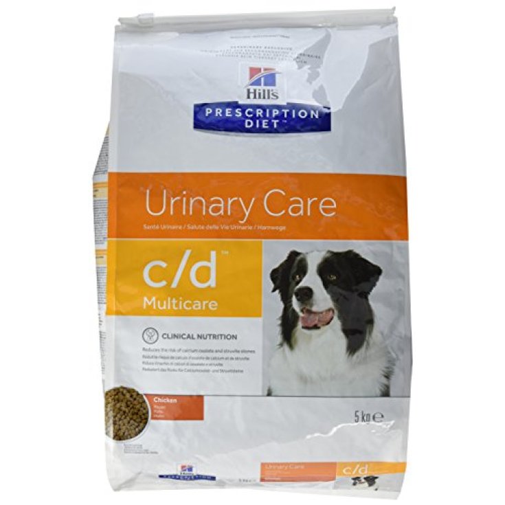 Prescription Diet c/d Urinary Care Multicare - 12KG
