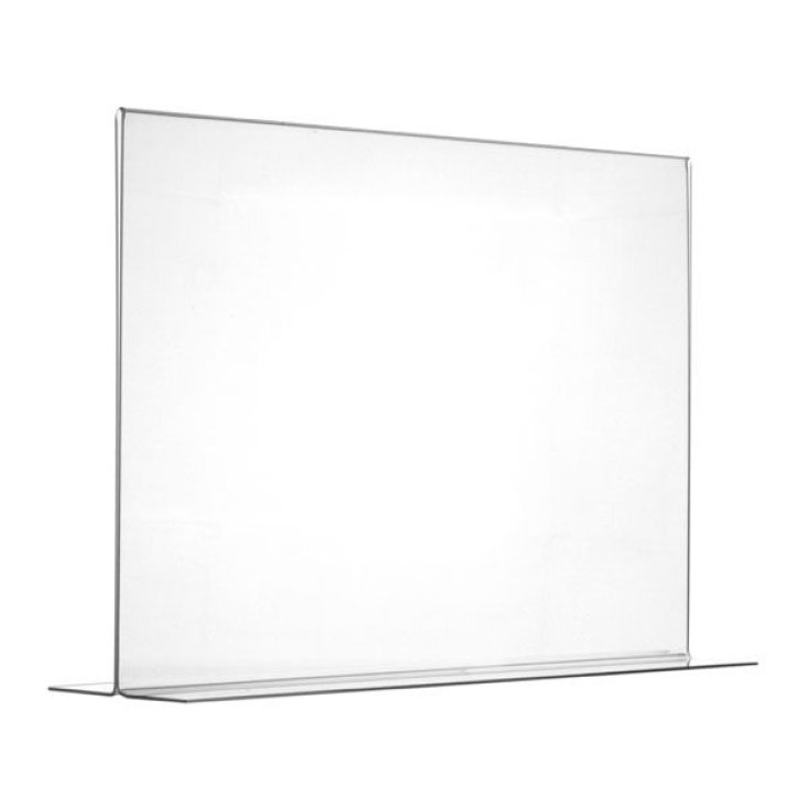 Porta Avvisi Plexiglass A4 1 Pezzo