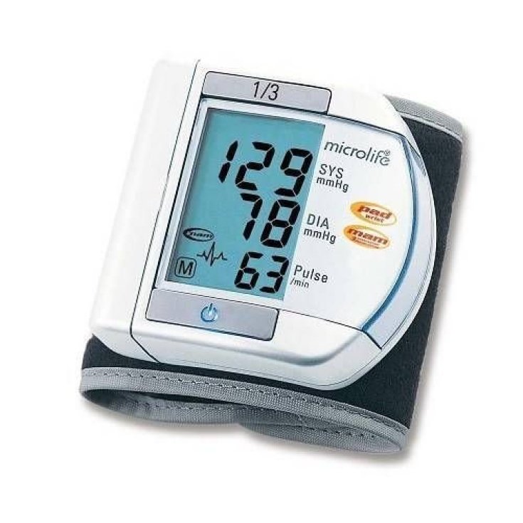 Microlife Mam Wrist Misuratore Pressione Polso