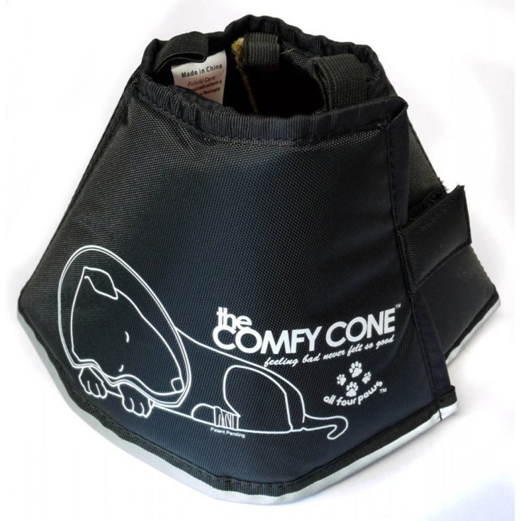 Collare Elisabetta Comfy Cone - Taglia XS - 11 cm