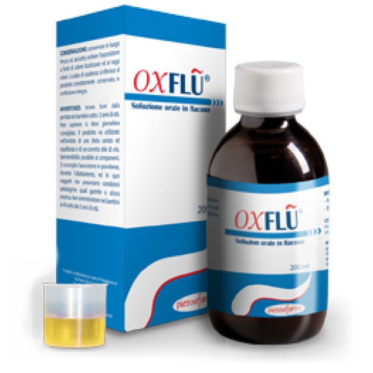 Piessefarma Oxfl&ugrave; Sciroppo 200ml