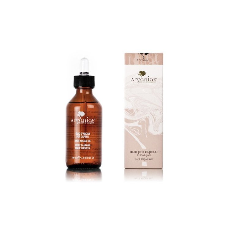 Arganiae Olio D'Argan Cura Dei Capelli 100ml