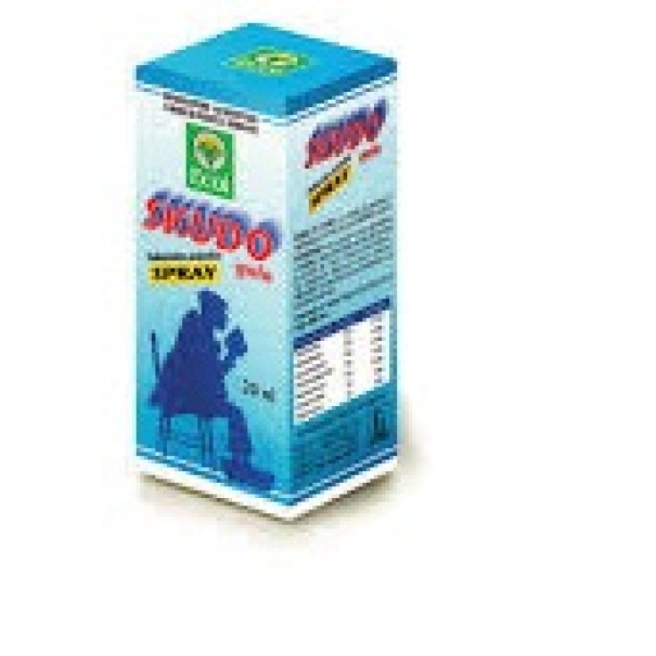 Ecol Skudo Gola Spray Protezione Cavo Orale 20ml