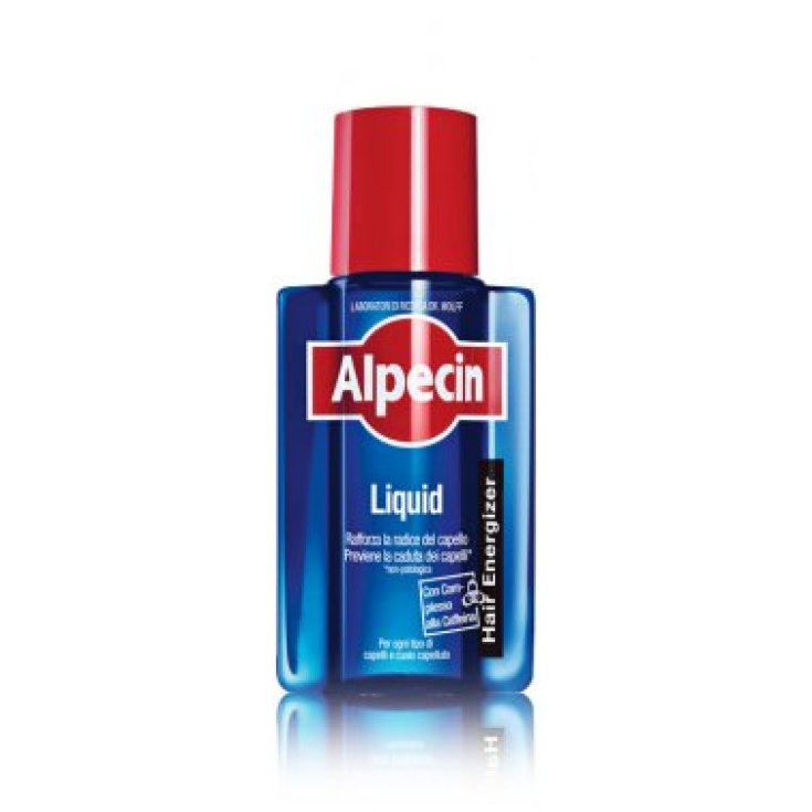 Alpecin Energizer Liquid Tonico Dopo Shampoo