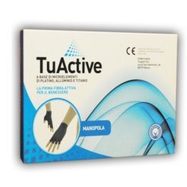 Tuactive Manopola Con Dita L