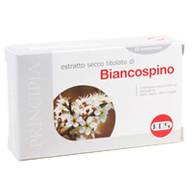KOS Biancospino Estratto Secco  Integratore Alimentare 60 Compresse