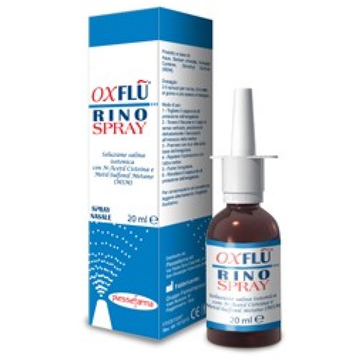 Piessefarma Oxfl&ugrave; Rinospray 20ml