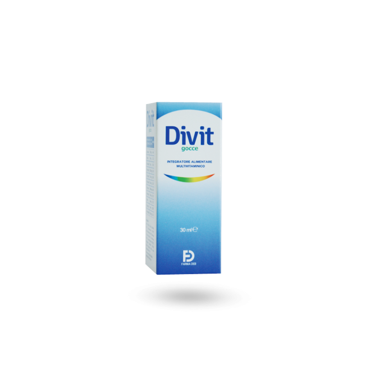 Farma Deb Divit Gocce 30ml