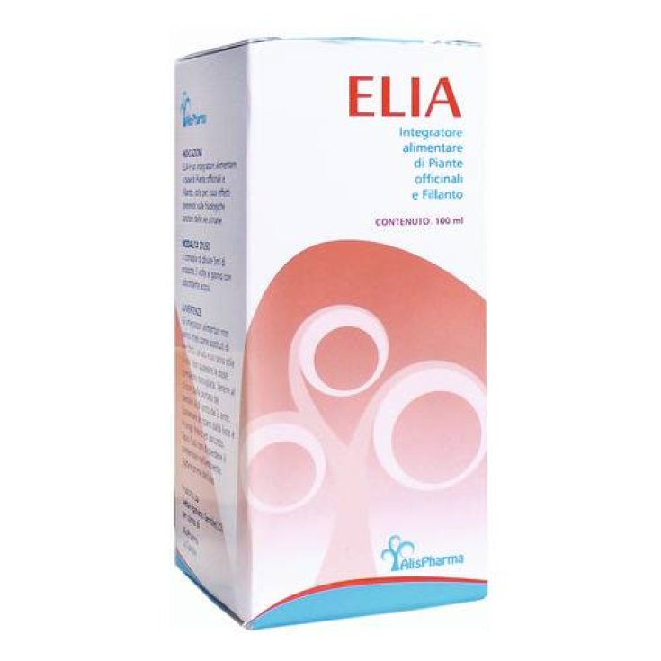 Alispharma Elia Soluzione 100ml