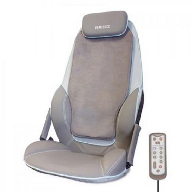 HoMedics Massaggiatore Cocoon ShiatsuMax Cbs1000