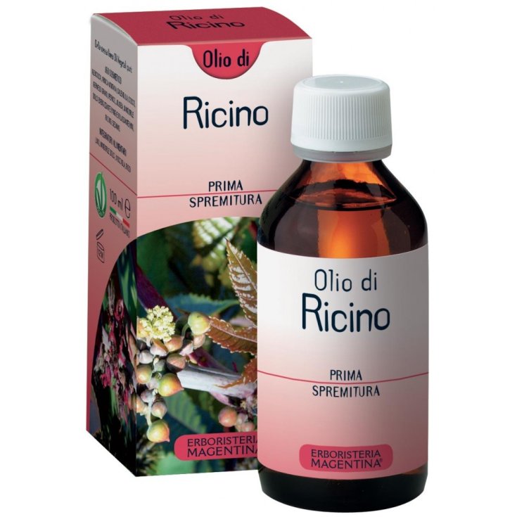 Olio Ricino 100ml