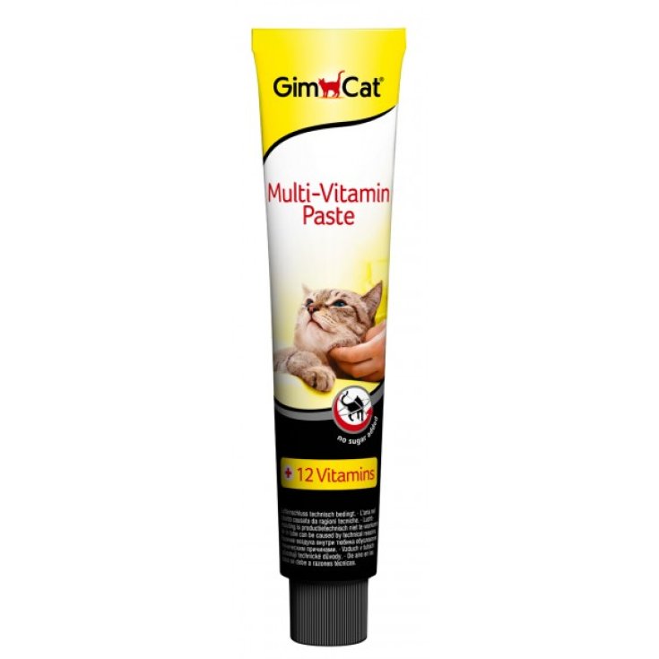 Pasta Multi-Vitamin - 20GR