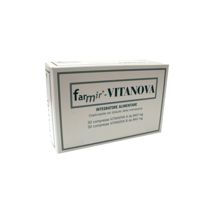 Farmir Vitanova Integratore Alimentare 60 Compresse