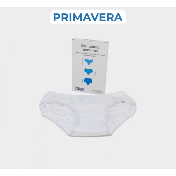 Tecnologia Ospedaliera Sangallo Primavera Mutandina Igienica Colore Nero Misura 3