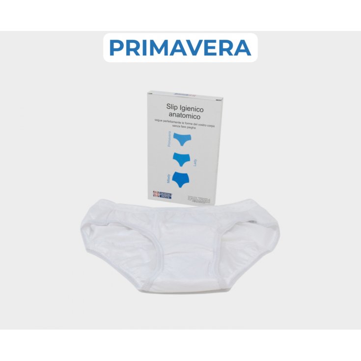 Tecnologia Ospedaliera Pantystretch Primavera Mutandina Igienica Femminile Misura 2 1 Pezzo