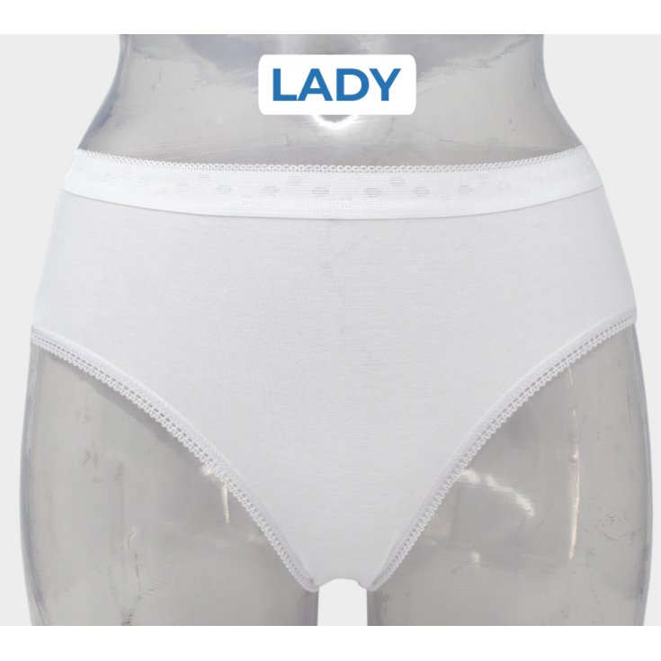 Tecnologia Ospedaliera Pantystretch Lady Mutandina Igienica Colore Bianco Misura 4 1 Pezzo